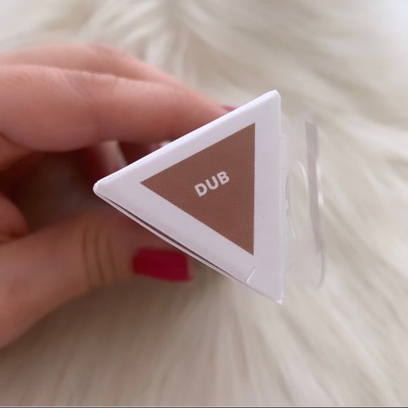 NEW IN BOX!! MILK MAKEUP KUSH Fiber Eyebrow Gel (Color: Dub - auburn) - Picture 2 of 6